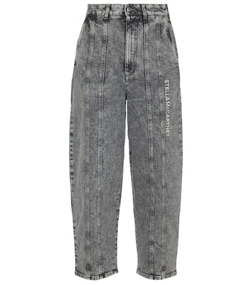 Jean ample à taille haute | Stella McCartney