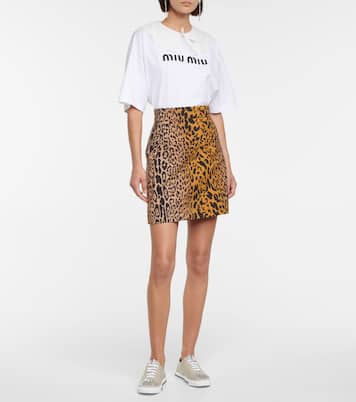 Baskets à ornements | Miu Miu
