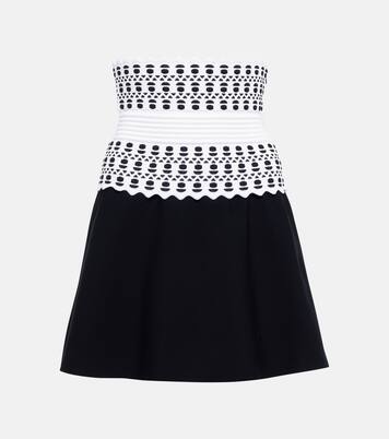 Mini-jupe | Alaïa