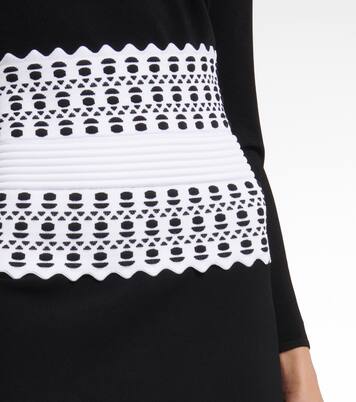 Mini-jupe | Alaïa