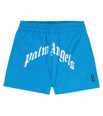 Logo shorts | Palm Angels Kids