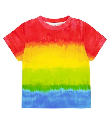 Baby printed cotton T-shirt | Stella McCartney Kids
