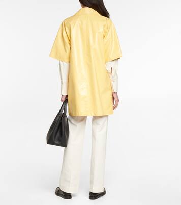 Abrigo Tondo de botonadura doble | Max Mara