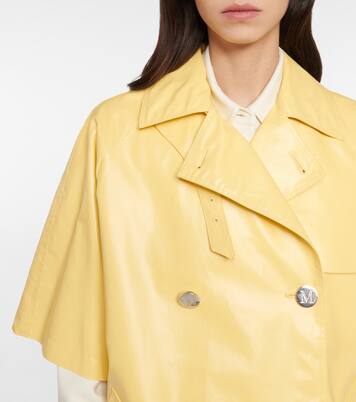 Abrigo Tondo de botonadura doble | Max Mara