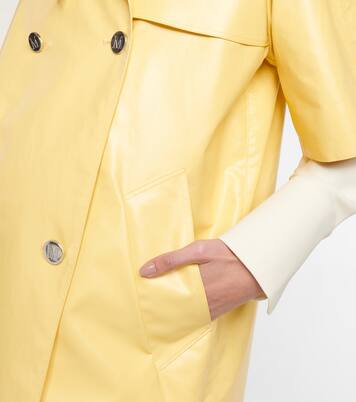 Abrigo Tondo de botonadura doble | Max Mara