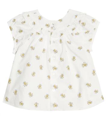 Baby - Top Line in popeline di cotone con stampa | Bonpoint
