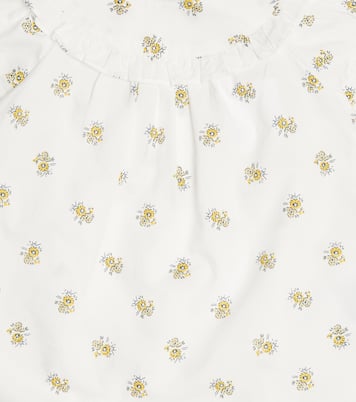 Baby - Top Line in popeline di cotone con stampa | Bonpoint
