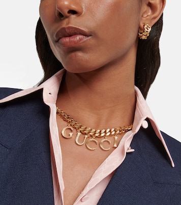 Boucles d’oreilles Interlocking G | Gucci