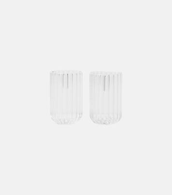 Dearborn Mini set of 2 glasses | Fferrone Design