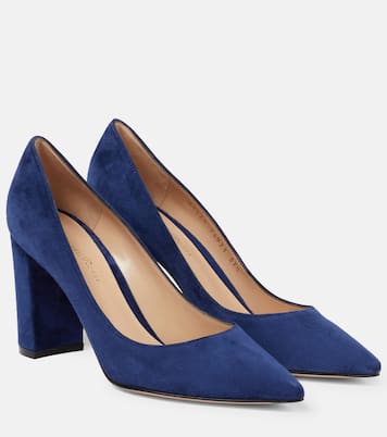 Pumps Piper 85 in suede | Gianvito Rossi