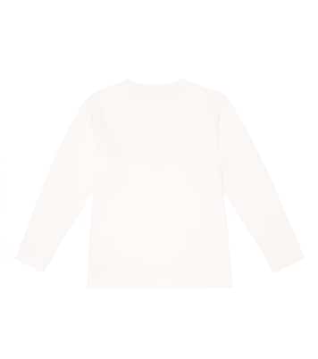 Longsleeve aus einem Baumwollgemisch | Monnalisa
