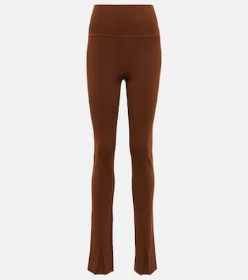 Body High-Rise Leggings | Victoria Beckham
