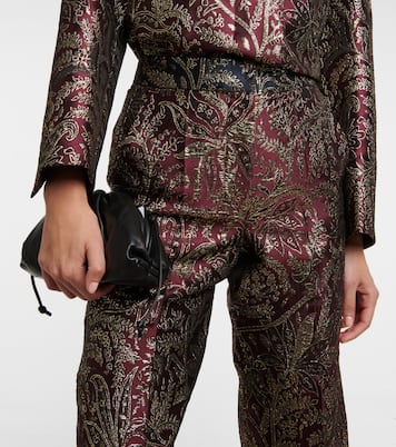Hose Gaeta aus Brokat | 'S Max Mara