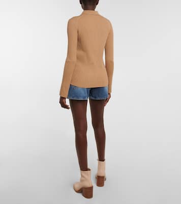 Cardigan aus Wolle und Kaschmir | Chloé