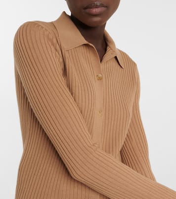 Cardigan aus Wolle und Kaschmir | Chloé