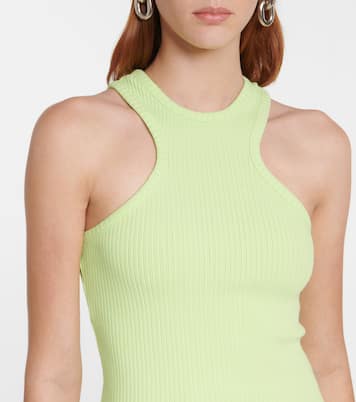 Bea jersey tank top | Agolde
