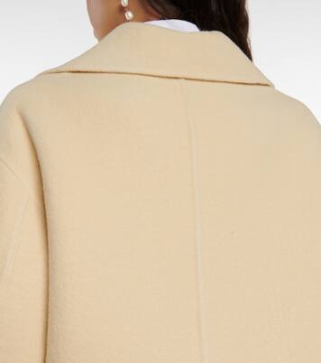 Mantel aus Wolle | Jil Sander