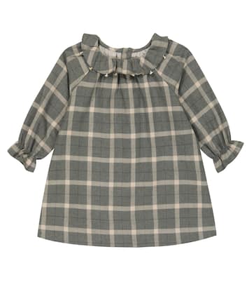 Bebé - vestido Teale de algodón | Bonpoint