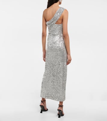 Verziertes Midikleid | Simkhai