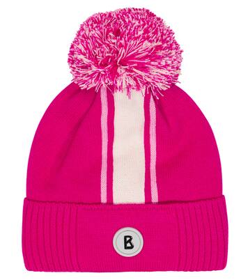 Pom-pom beanie | Bogner Kids
