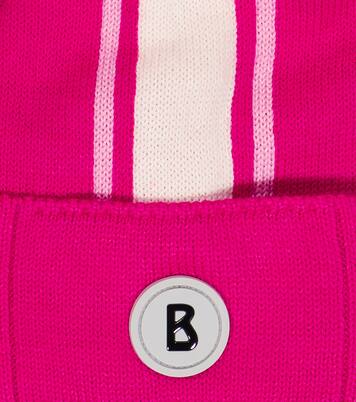 Pom-pom beanie | Bogner Kids