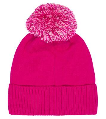 Pom-pom beanie | Bogner Kids