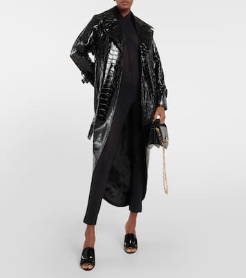 Mono con cuello halter | Alaïa