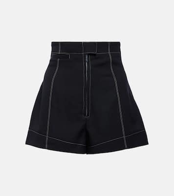 Shorts Le Short Areia in lana vergine | Jacquemus