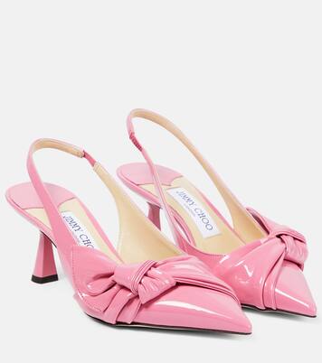 Elinor 65 patent leather pumps | Jimmy Choo