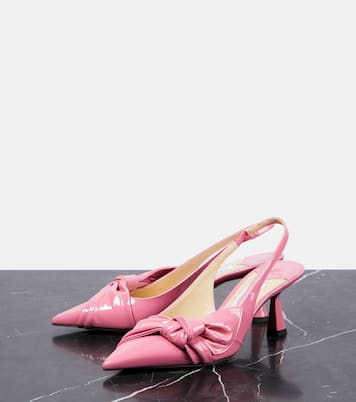 Elinor 65 patent leather pumps | Jimmy Choo