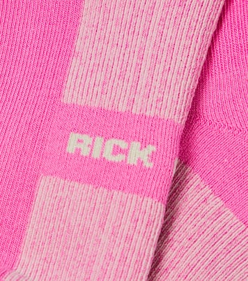 Cotton-blend socks | Rick Owens Kids