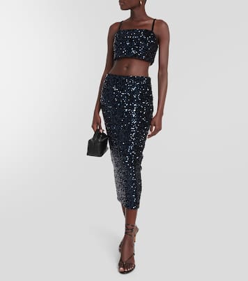 Midirock Shimmering Attraction | Dorothee Schumacher