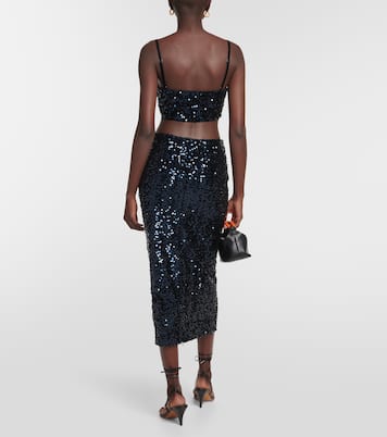 Midirock Shimmering Attraction | Dorothee Schumacher