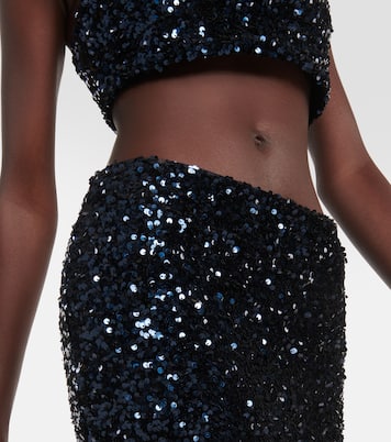 Midirock Shimmering Attraction | Dorothee Schumacher