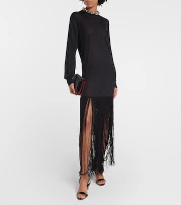 Sandali in vernice con zeppa | Christian Louboutin