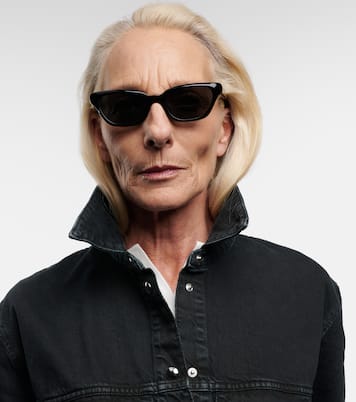 x Oliver Peoples gafas de sol cat-eye 1983C | Khaite