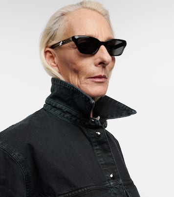 x Oliver Peoples gafas de sol cat-eye 1983C | Khaite