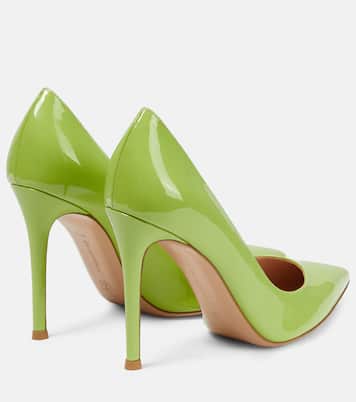 Salones Gianvito 105 de charol | Gianvito Rossi