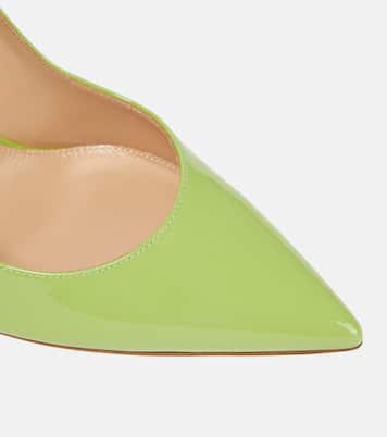 Salones Gianvito 105 de charol | Gianvito Rossi