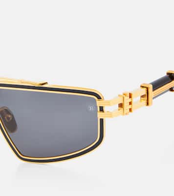 Gafas de sol rectangulares Titan | Balmain