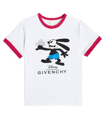 X Disney® - T-shirt in jersey di cotone | Givenchy Kids