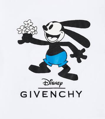 X Disney® - T-shirt in jersey di cotone | Givenchy Kids