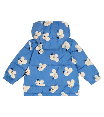 Bebé - abrigo acolchado Mouse estampado | Bobo Choses