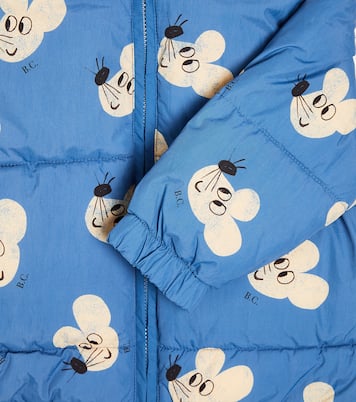 Bebé - abrigo acolchado Mouse estampado | Bobo Choses