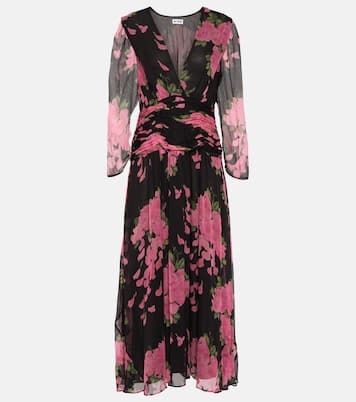 Racquel floral maxi dress | Rixo