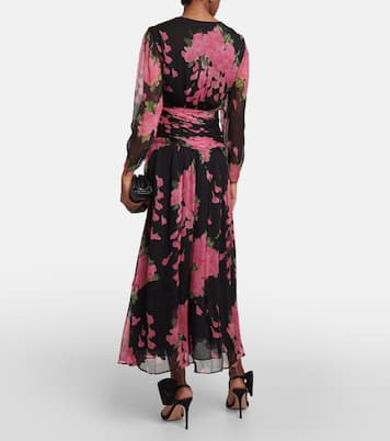 Racquel floral maxi dress | Rixo