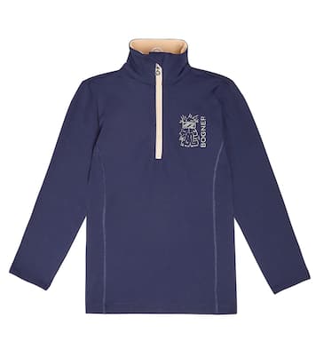 Top Ida in tessuto tecnico | Bogner Kids