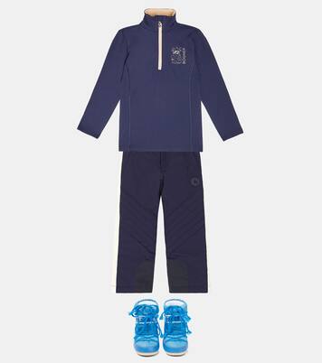 Top Ida in tessuto tecnico | Bogner Kids