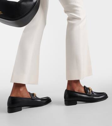 Mocassins VLogo Signature en cuir | Valentino Garavani