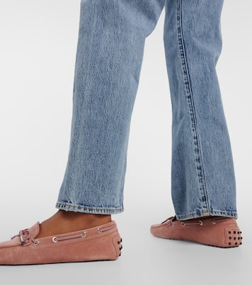 Mocassini in suede | Tod's